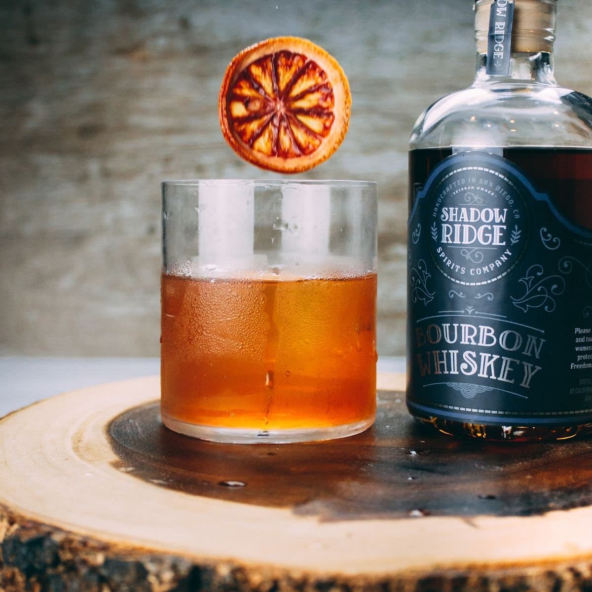 Outlaw Country cocktail by Noah Heath