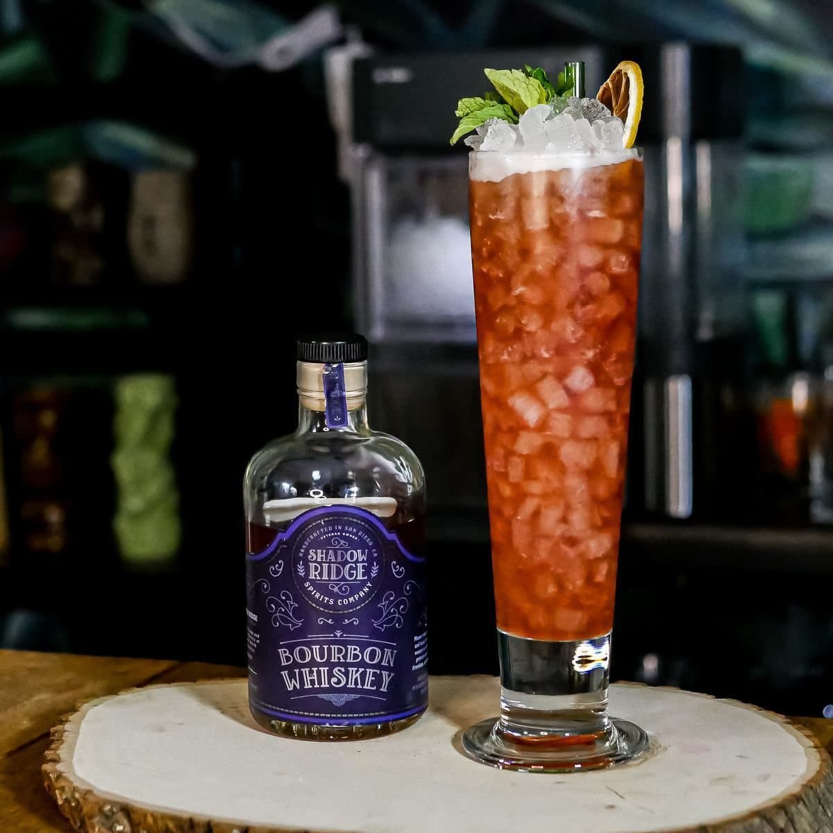 Port Light cocktail by Andy Boimila