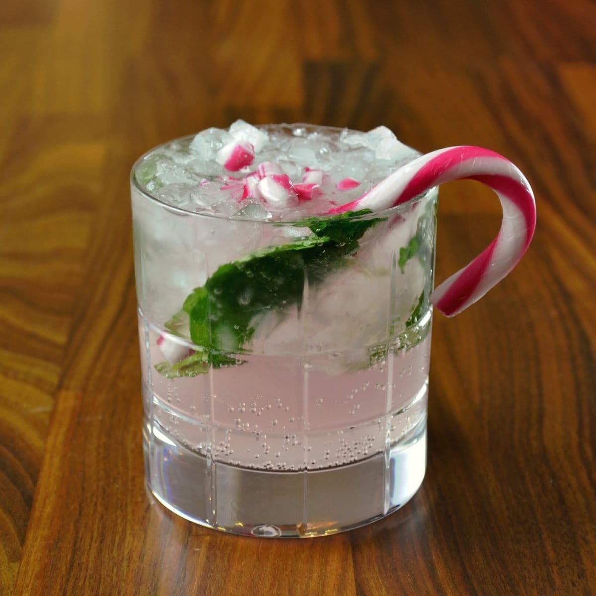 FRESHLY MUDDLED: Press, Muddle & Pour