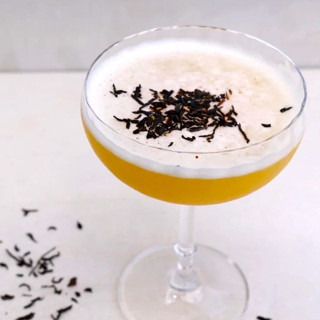 Autumn Cocktails: Smoke, Char & Ember