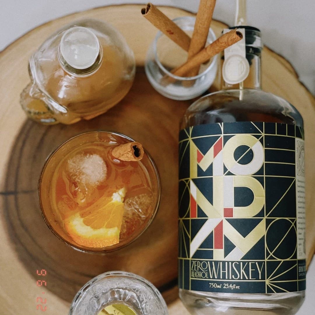 Autumn Cocktails: Autumn in Amber