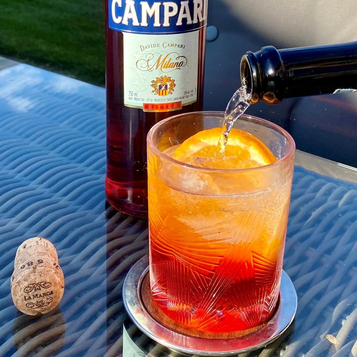 Patio Season Pours: Al Fresco Perfection