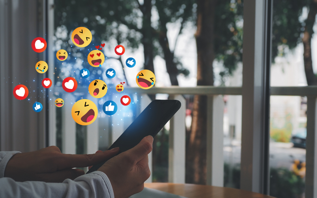 Crafting your brand story through social media