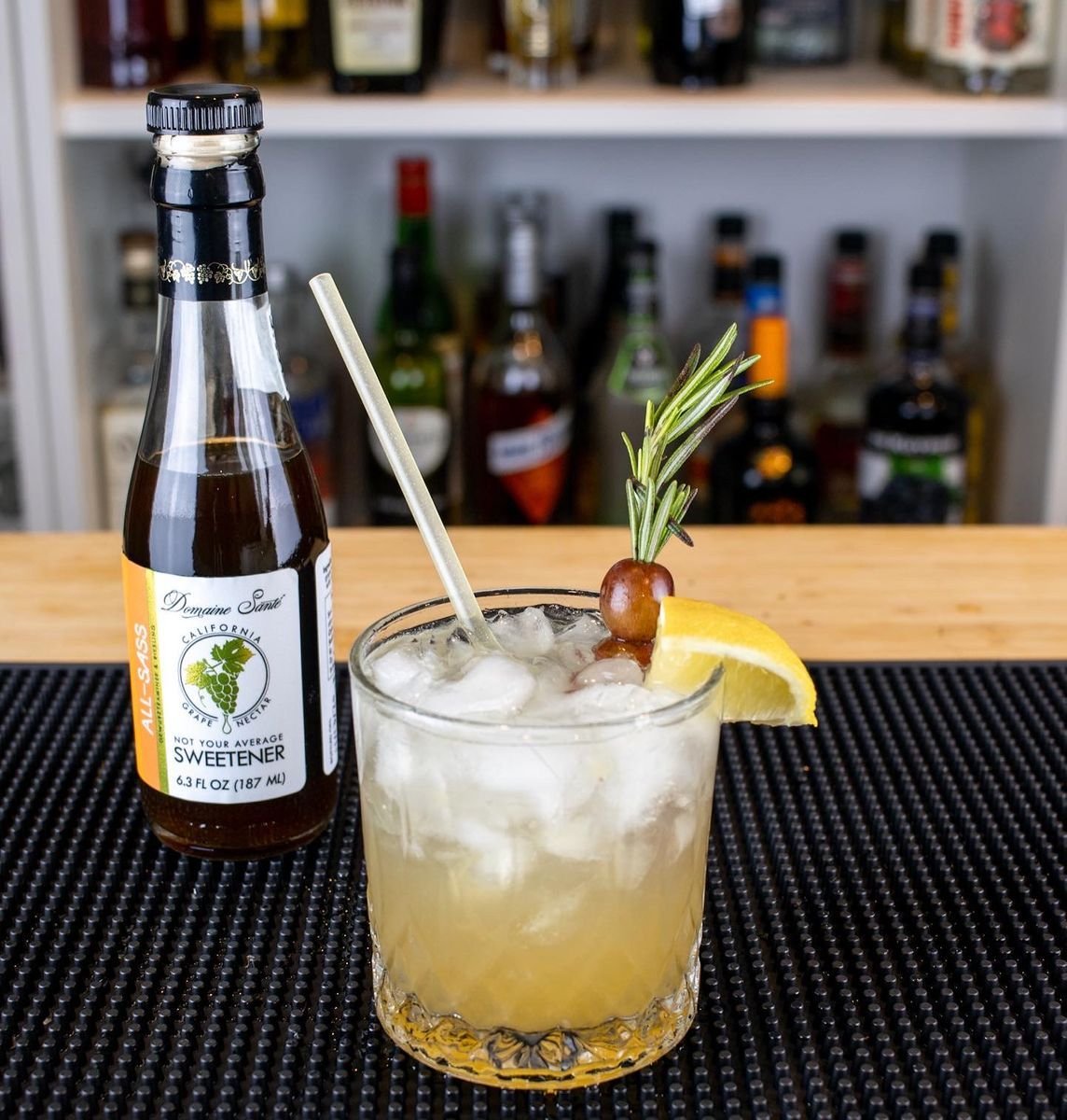    The Vineyard Smash by Noah Heath   